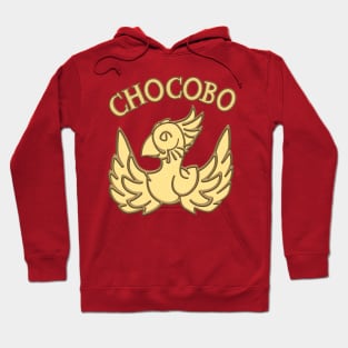 Chocobo Bill’s Chocobo Ranch FF7 remake Hoodie